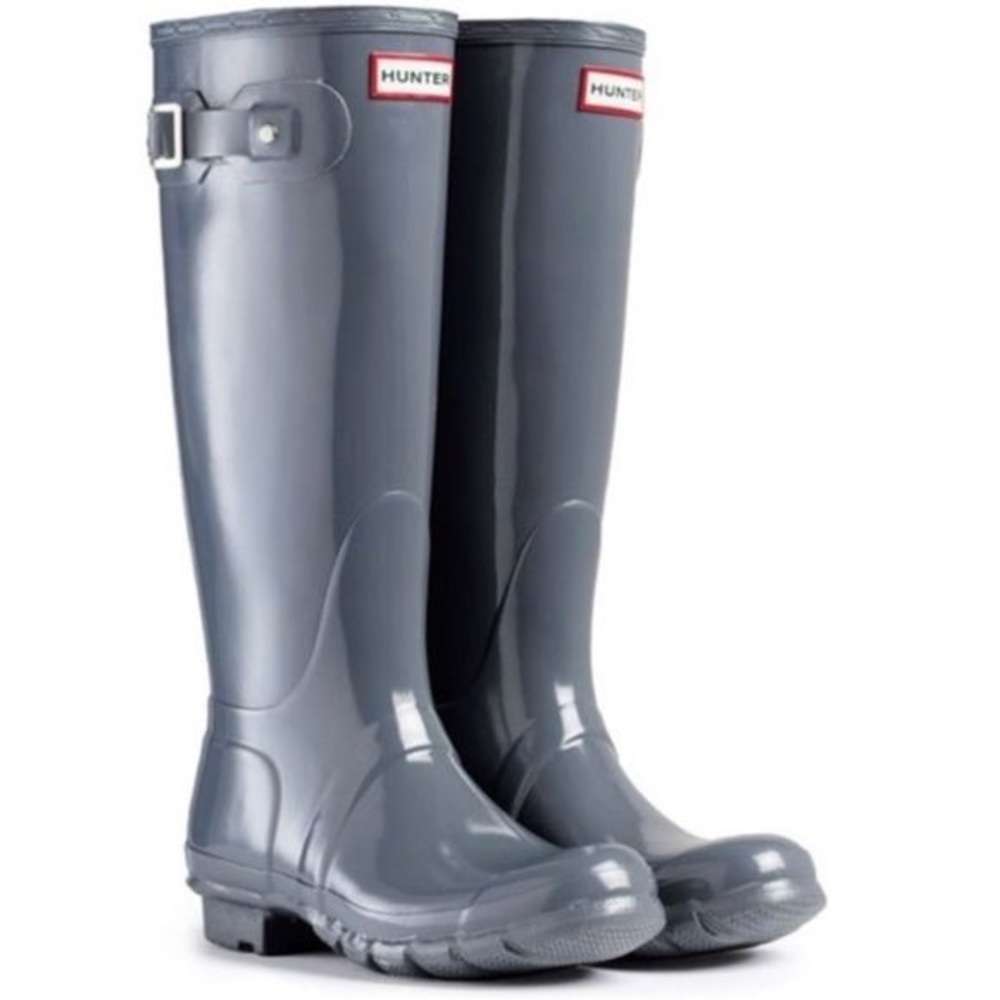 NEW IN BOX HUNTER BOOTS